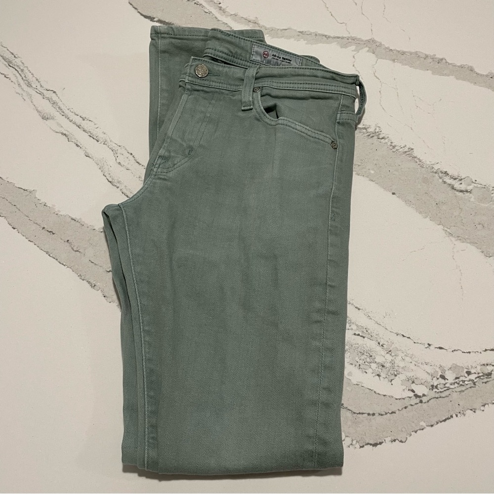 AG Adriano Goldschmied ‘The Tellis’ Denim Pants
